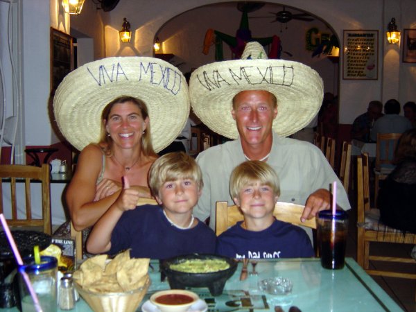 Our favorite resturaunt, Pipi's